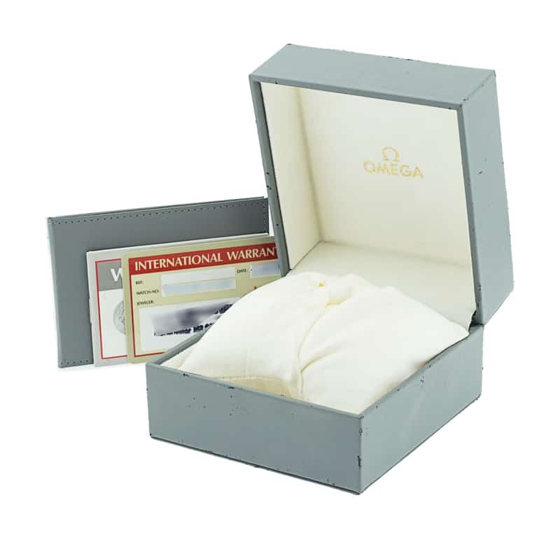 Omega De Ville Ladies 7280.63.00
